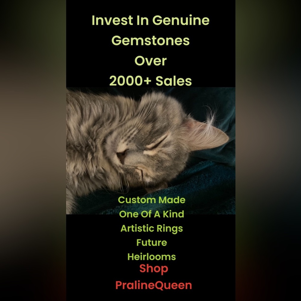 Buy With Confidence, gemstone dealers but from me
